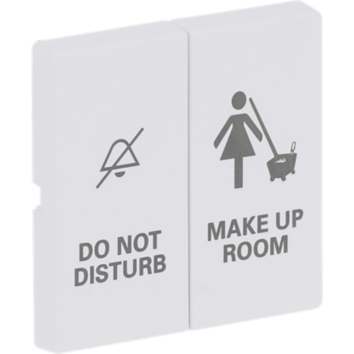ABB Busch-Jaeger wippen v serie disturb/room f-matwit - 9paa00000321030 - 20089066