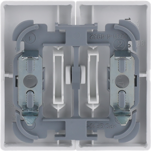 ABB Busch-Jaeger wippen v serie disturb/room f-matwit - 9paa00000321031 - 20089066