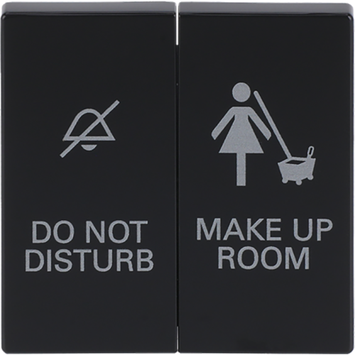 ABB Busch-Jaeger wippen v serie disturb/room f-antraciet - 9paa00000321103 - 20089133