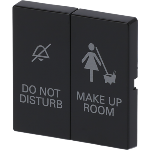 ABB Busch-Jaeger wippen v serie disturb/room f-antraciet - 9paa00000321104 - 20089133
