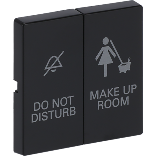 ABB Busch-Jaeger wippen v serie disturb/room f-antraciet - 9paa00000321105 - 20089133