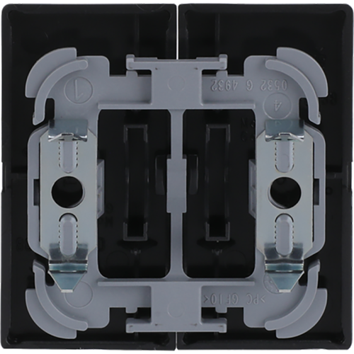ABB Busch-Jaeger wippen v serie disturb/room f-antraciet - 9paa00000321106 - 20089133