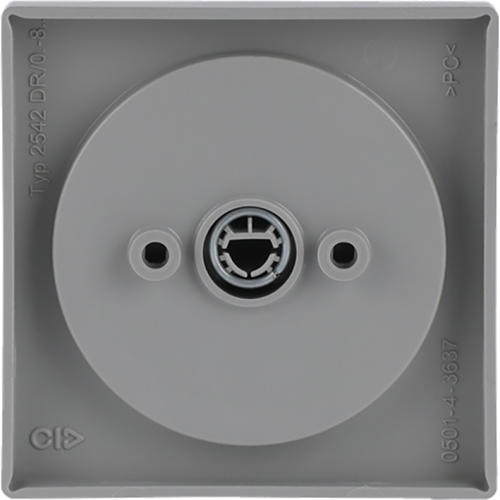 ABB Busch-Jaeger cpl + greep v 1070U 15min f-aluzilver - 9paa00000321121 - 20089230