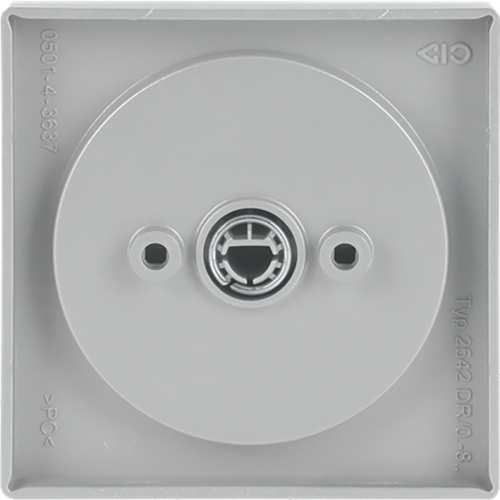 ABB Busch-Jaeger cpl + greep v 1071U 120min f-aluailver - 9paa00000321141 - 20089238