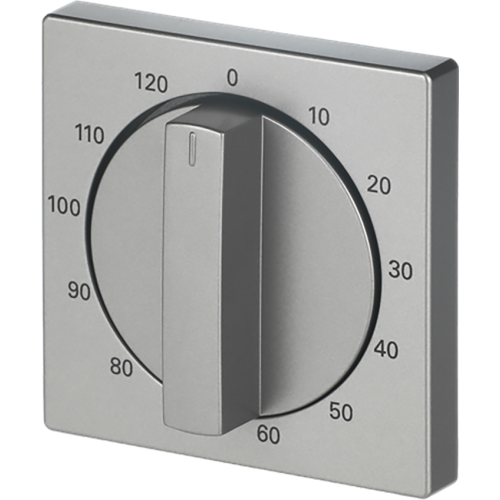 ABB Busch-Jaeger cpl + greep v 1071U 120min pure-rvs - 9paa00000321144 - 20089240