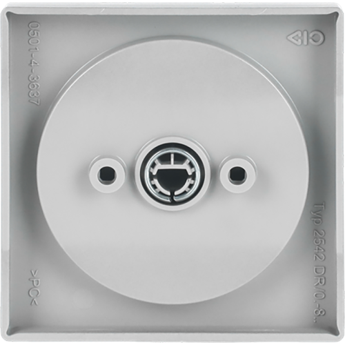 ABB Busch-Jaeger cpl + greep v 1071U 120min pure-rvs - 9paa00000321146 - 20089240