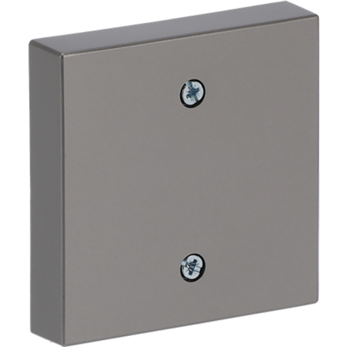 ABB Busch-Jaeger cpl v trekschak 2610/6U pure-rvs - 9paa00000321155 - 20089248