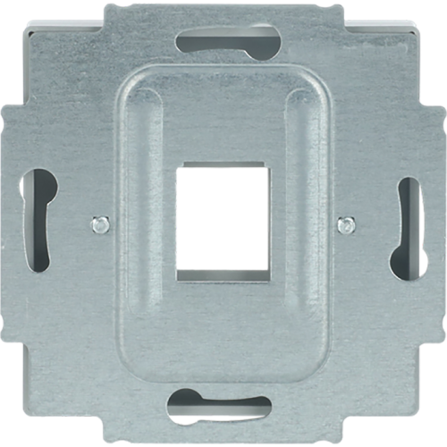 ABB Busch-Jaeger cpl 1 x MJ 216000-2/216005-4 f-aluzilver - 9paa00000321186 - 20089260
