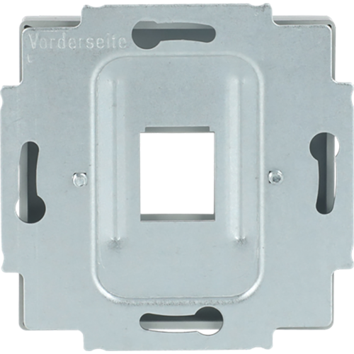 ABB Busch-Jaeger cpl 1 x MJ 216000-2/216005-4 pure rvs - 9paa00000321191 - 20089262