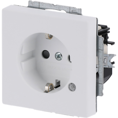 ABB Busch-Jaeger wcd ra cpl bedrijfsLED inb f-matwit - 9paa00000321262 - 20090008