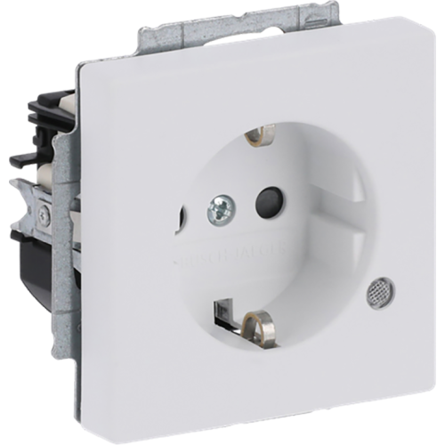 ABB Busch-Jaeger wcd ra cpl bedrijfsLED inb f-matwit - 9paa00000321263 - 20090008