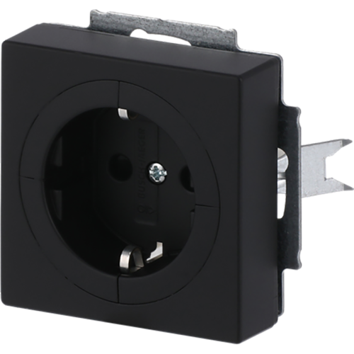 ABB Busch-Jaeger wcd object ra kv vpl inb f-matzwart - 9paa00000321292 - 20090032