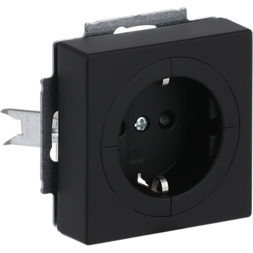 ABB Busch-Jaeger wcd object ra kv vpl inb f-matzwart - 9paa00000321293 - 20090032