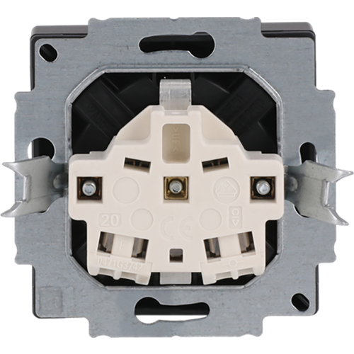 ABB Busch-Jaeger wcd object ra kv vpl inb f-matzwart - 9paa00000321294 - 20090032