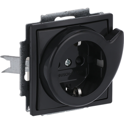 ABB Busch-Jaeger wcd ra kv cpl uitwerp inb f-antraciet - 9paa00000321303 - 20090033