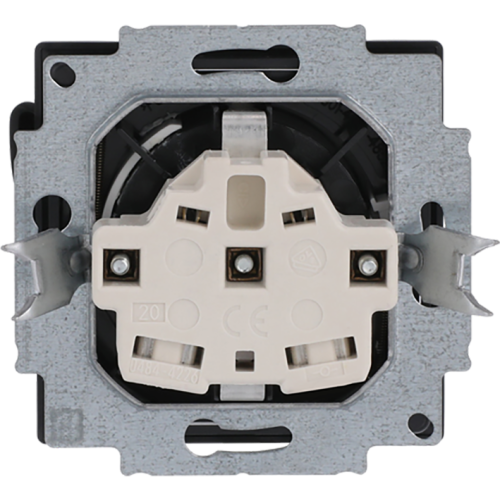 ABB Busch-Jaeger wcd ra kv cpl uitwerp inb f-antraciet - 9paa00000321304 - 20090033