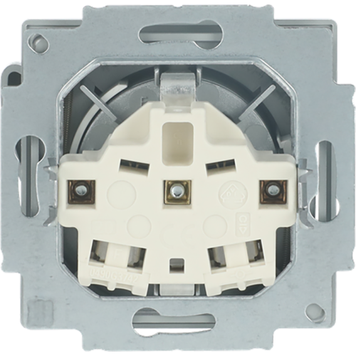 ABB Busch-Jaeger wcd ra kv cpl uitwerp inb f-aluzilver - 9paa00000321309 - 20090035