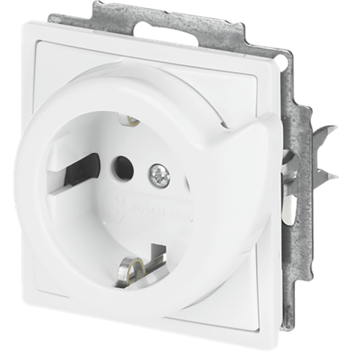 ABB Busch-Jaeger wcd ra kv cpl uitwerp inb s-studiowit - 9paa00000321312 - 20090036