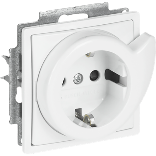 ABB Busch-Jaeger wcd ra kv cpl uitwerp inb s-studiowit - 9paa00000321313 - 20090036