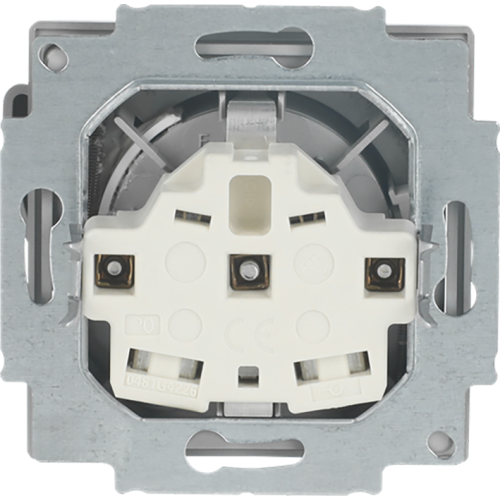 ABB Busch-Jaeger wcd ra kv cpl uitwerp inb pure-rvs - 9paa00000321319 - 20090037