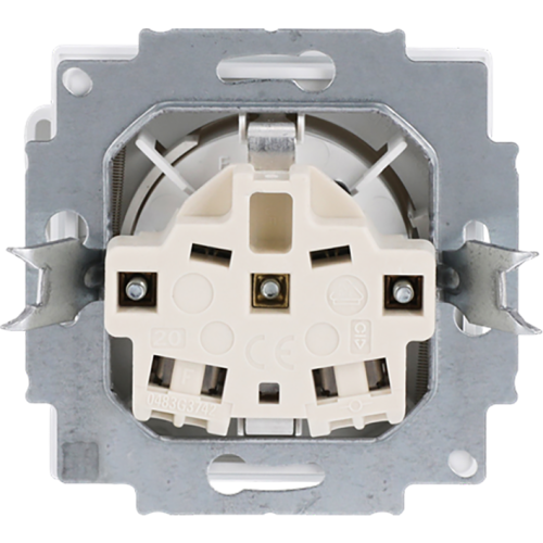 ABB Busch-Jaeger wcd ra kv cpl uitwerp inb f-matwit - 9paa00000321324 - 20090038