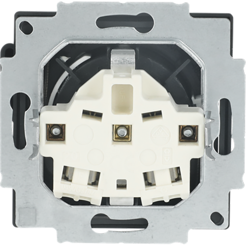 ABB Busch-Jaeger wcd ra kv cpl uitwerp inb f-matzwart - 9paa00000321329 - 20090039
