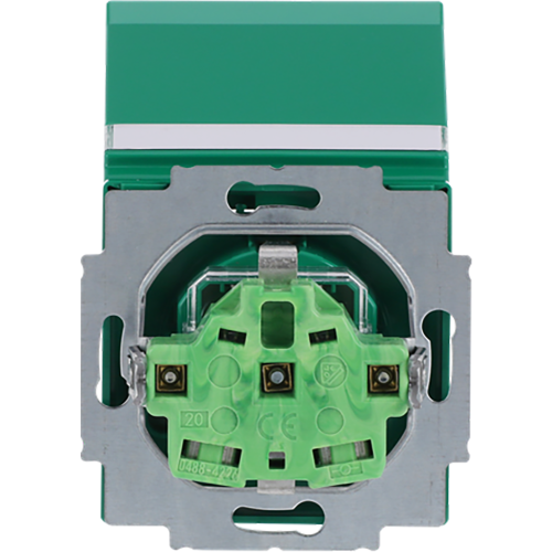 ABB Busch-Jaeger tekstwcd ra kv kd cpl inb future groen - 9paa00000321344 - 20090150