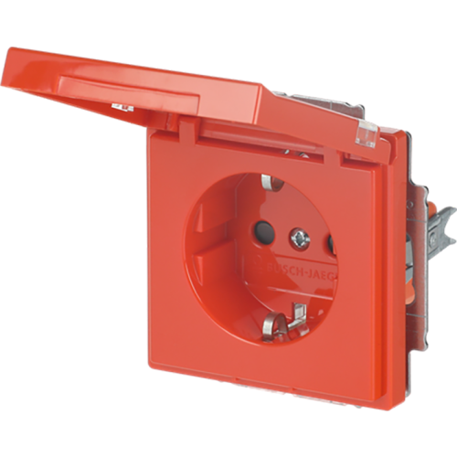 ABB Busch-Jaeger tekstwcd ra kv kd cpl inb future oranje - 9paa00000321347 - 20090151