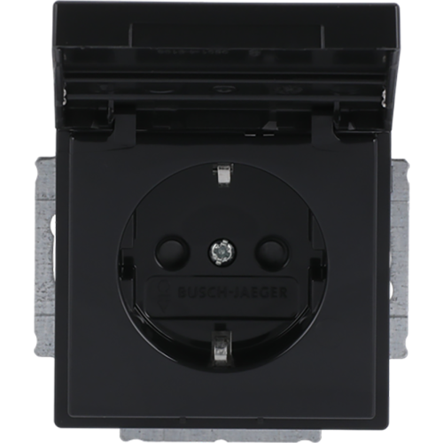 ABB Busch-Jaeger tekstwcd ra kv kd cpl inb f-antraciet - 9paa00000321351 - 20090152