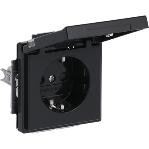ABB Busch-Jaeger tekstwcd ra kv kd cpl inb f-antraciet - 9paa00000321353 - 20090152