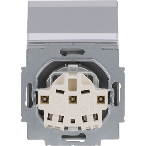 ABB Busch-Jaeger tekstwcd ra kv kd cpl inb f-aluzilver - 9paa00000321364 - 20090154