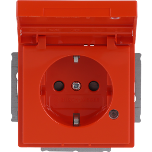 ABB Busch-Jaeger tekstwcd ra kv kd cpl LED inb f-oranje - 9paa00000321376 - 20090160