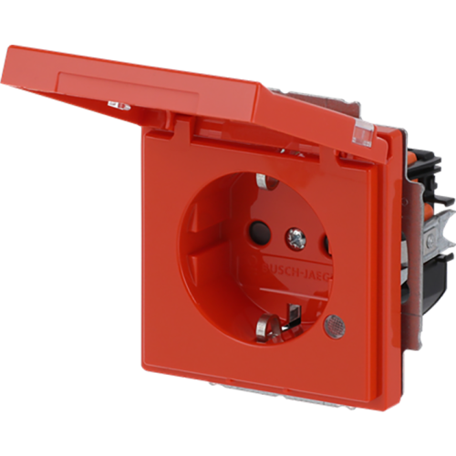 ABB Busch-Jaeger tekstwcd ra kv kd cpl LED inb f-oranje - 9paa00000321377 - 20090160