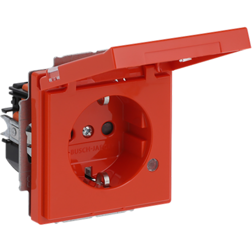 ABB Busch-Jaeger tekstwcd ra kv kd cpl LED inb f-oranje - 9paa00000321378 - 20090160