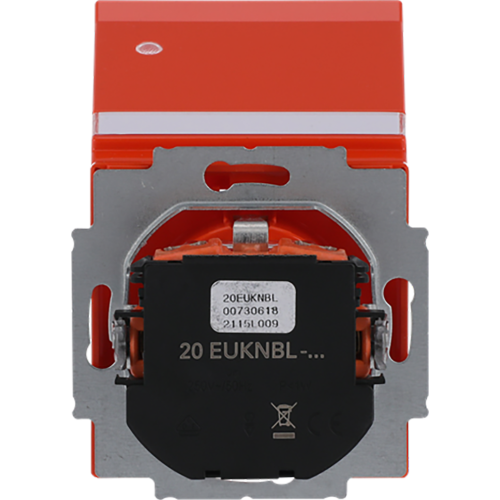 ABB Busch-Jaeger tekstwcd ra kv kd cpl LED inb f-oranje - 9paa00000321379 - 20090160