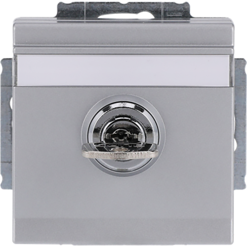 ABB Busch-Jaeger tekstwcd ra kv kd+slot cpl inb f-alu - 9paa00000321406 - 20090171