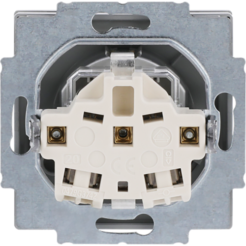 ABB Busch-Jaeger tekstwcd ra kv kd+slot cpl inb f-alu - 9paa00000321409 - 20090171