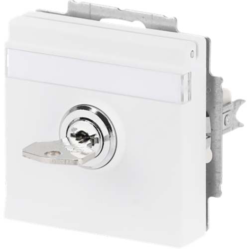ABB Busch-Jaeger tekstwcd ra kv cpl kd+slot inb f-matwit - 9paa00000321417 - 20090175