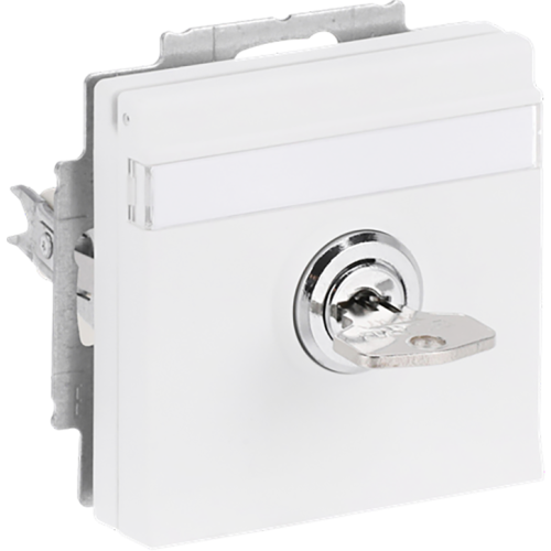 ABB Busch-Jaeger tekstwcd ra kv cpl kd+slot inb f-matwit - 9paa00000321418 - 20090175