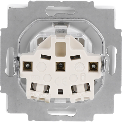 ABB Busch-Jaeger tekstwcd ra kv cpl kd+slot inb f-matwit - 9paa00000321419 - 20090175