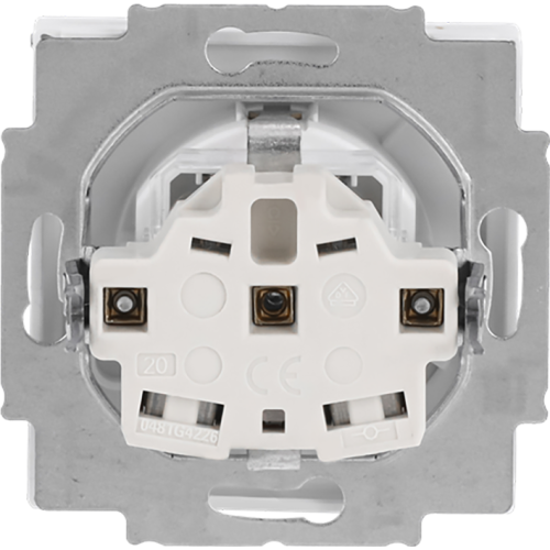 ABB Busch-Jaeger tekstwcd ra kv cpl kd+eenh.slot inb f-w - 9paa00000321424 - 20090176