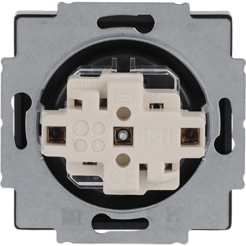 ABB Busch-Jaeger wcd kv cpl inb f-antraciet - 9paa00000321434 - 20090265