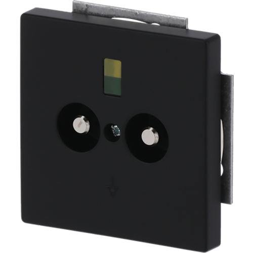 ABB Busch-Jaeger aardingscontactdoos+cpl 2v inb f-matzw - 9paa00000321482 - 20090289