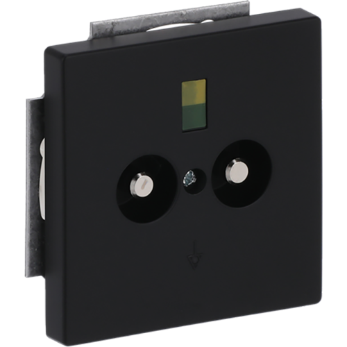 ABB Busch-Jaeger aardingscontactdoos+cpl 2v inb f-matzw - 9paa00000321483 - 20090289