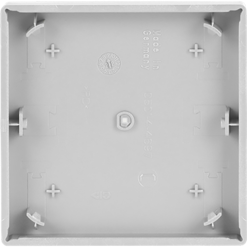 ABB Busch-Jaeger FaH bedieningswip 1-v dimmer f-aluzilver - 9paa00000321614 - 20090399