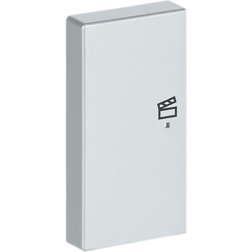 ABB Busch-Jaeger FaH bedieningswip links 2-v scene f-alu - 9paa00000321623 - 20090411