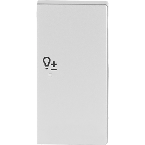 ABB Busch-Jaeger FaH bedieningswip rechts 2-v dimmer f-al - 9paa00000321746 - 20090467