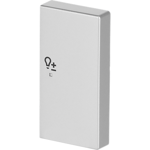 ABB Busch-Jaeger FaH bedieningswip rechts 2-v dimmer f-al - 9paa00000321747 - 20090467