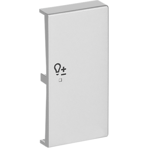 ABB Busch-Jaeger FaH bedieningswip rechts 2-v dimmer f-al - 9paa00000321748 - 20090467