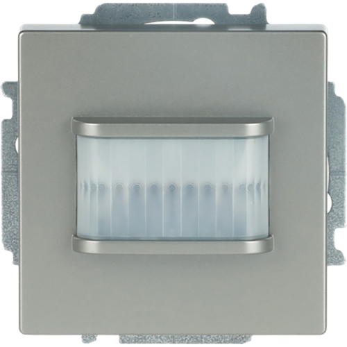 ABB Busch-Jaeger FaH bewegingssensor/aktor 1v pure-rvs - 9paa00000321796 - 20090520
